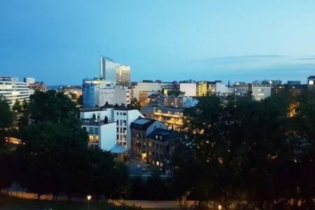 Central Oslo &Close To Central Station Exterior foto
